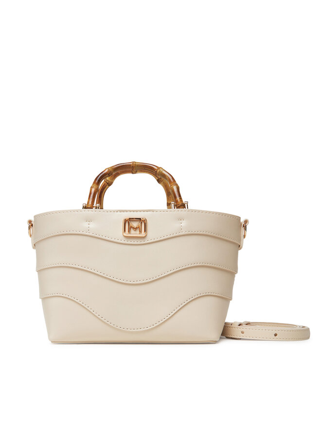 Marella Handtasche Marella Dinda 2513511027200 Écru