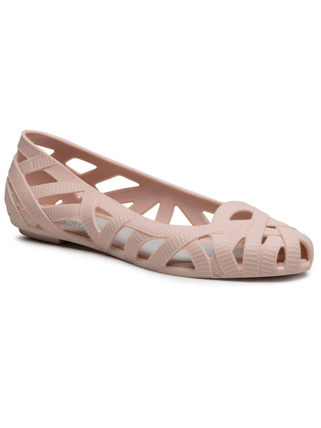 Espadrille melissa jason wu clearance