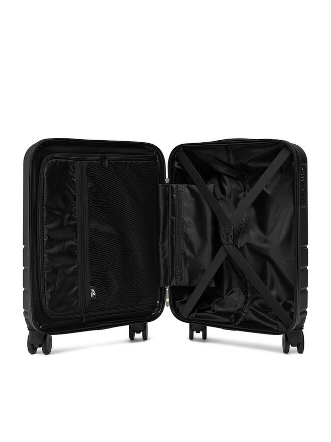Reebok Kabinenkoffer Reebok CEOWB-RBK-WAL-001-CCC-S Schwarz