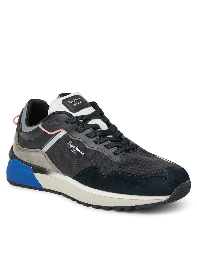 Pepe Jeans Sportcipők Pepe Jeans PMS31019 Fekete