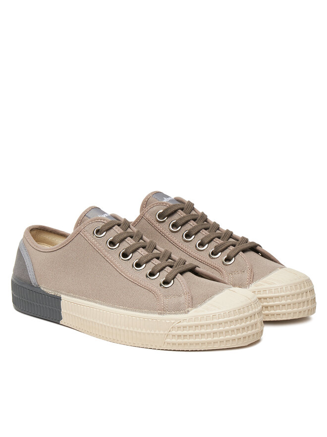 Novesta Sneakers aus Stoff Novesta Star Master Duo N452008-11Y11Y123 Beige