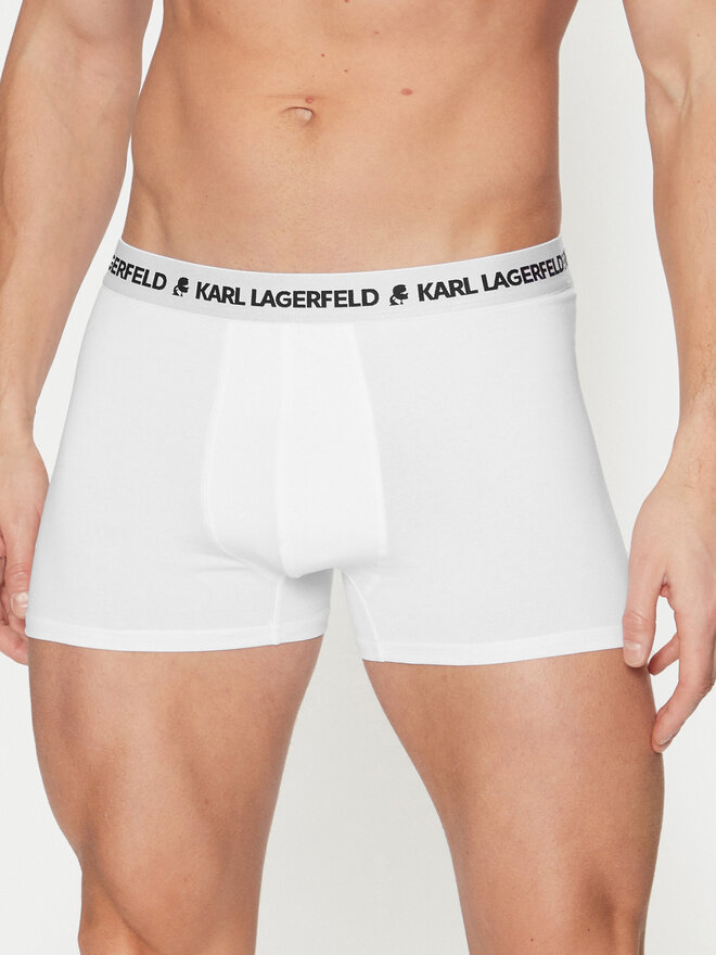 KARL LAGERFELD KARL LAGERFELD 3er-Set Boxershorts A1M47151 Bunt