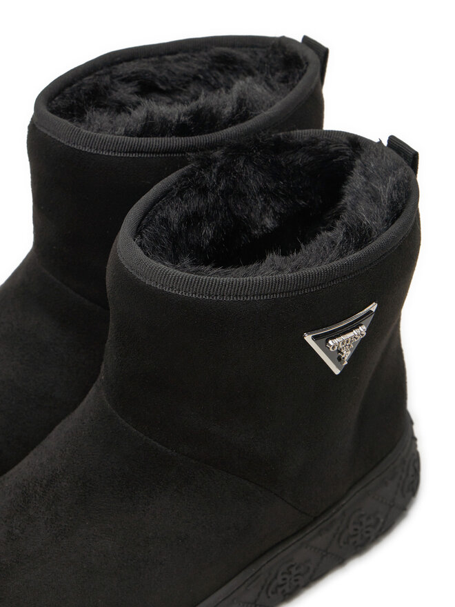 Guess Bokacsizma Guess Unitie FLFUTY ESU06 Fekete