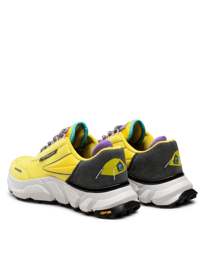 Fila Αθλητικά Fila Superhiking FFM0201.20023 Κίτρινο