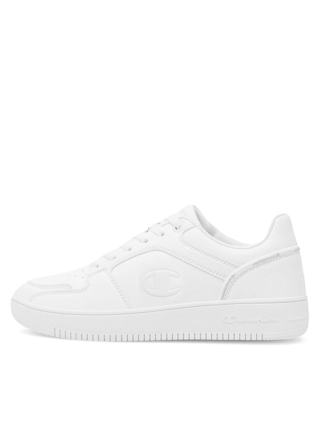 Champion Сникърси Champion Reboubd 2.0 Low Cut S S11470-WW010 Бял