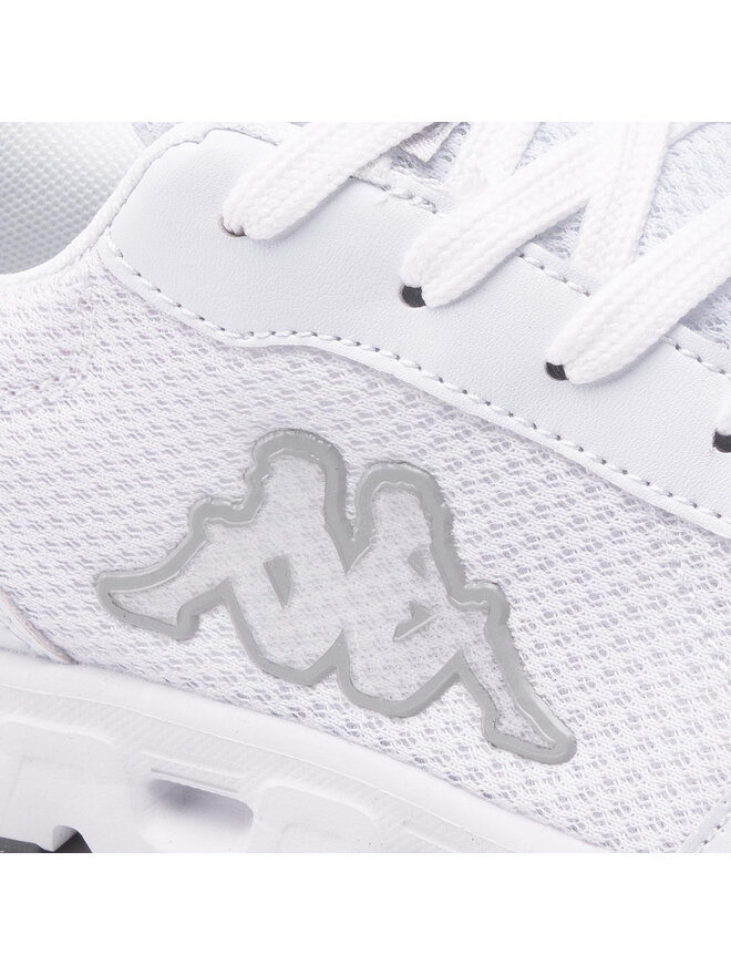 Kappa Sneakersy Kappa Getup 243102 Bílá