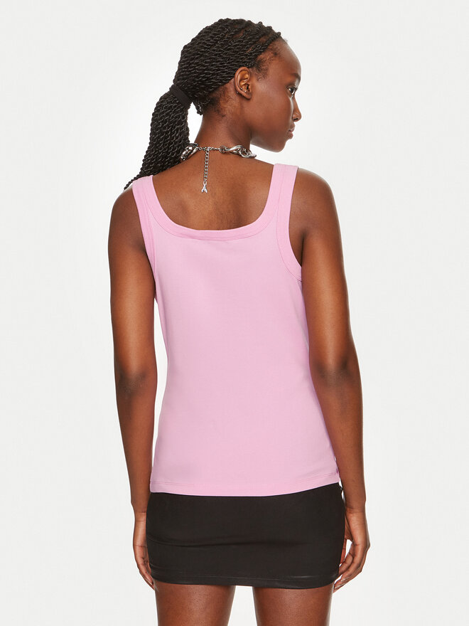 Just Cavalli Just Cavalli Top 76PAME03 Rosa Regular Fit