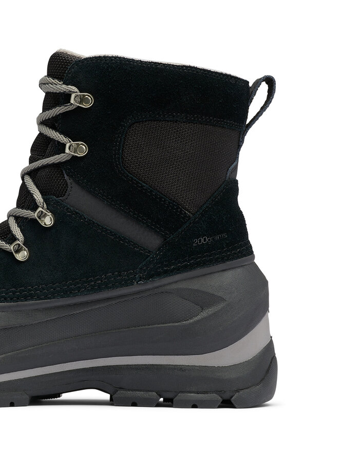 Sorel Μπότες Χιονιού Sorel Buxton™ Lace Wp 2084901010 Μαύρο