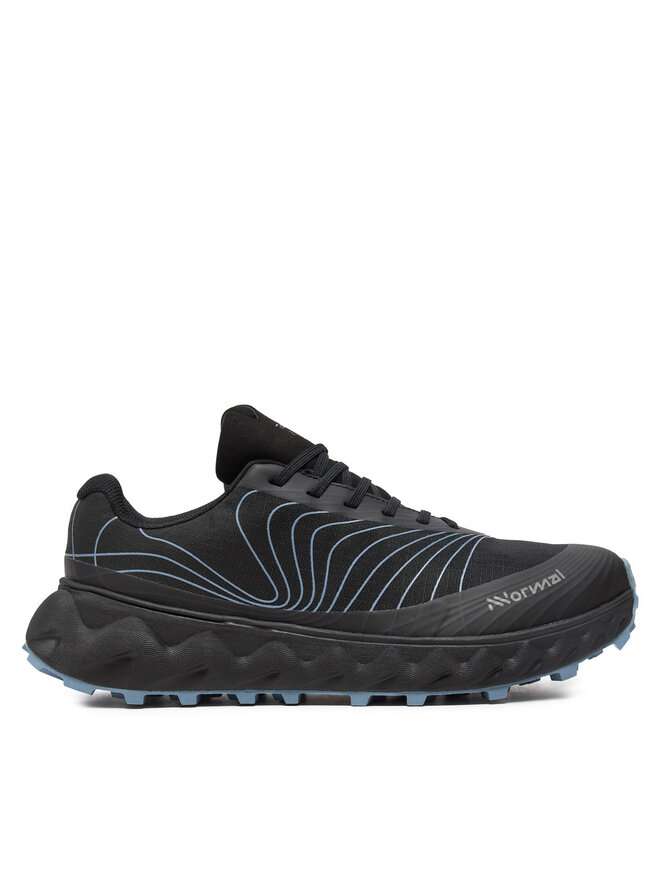 NNormal Scarpe running NNormal Tomir N2ZTRW1 Nero