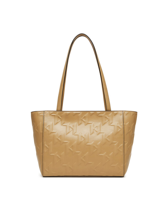 KARL LAGERFELD Torbica KARL LAGERFELD A2W30026 Smeđa
