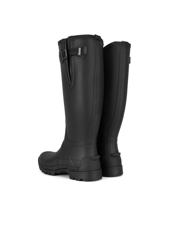 Hunter Гумени ботуши Hunter MFT9136RNP Черен