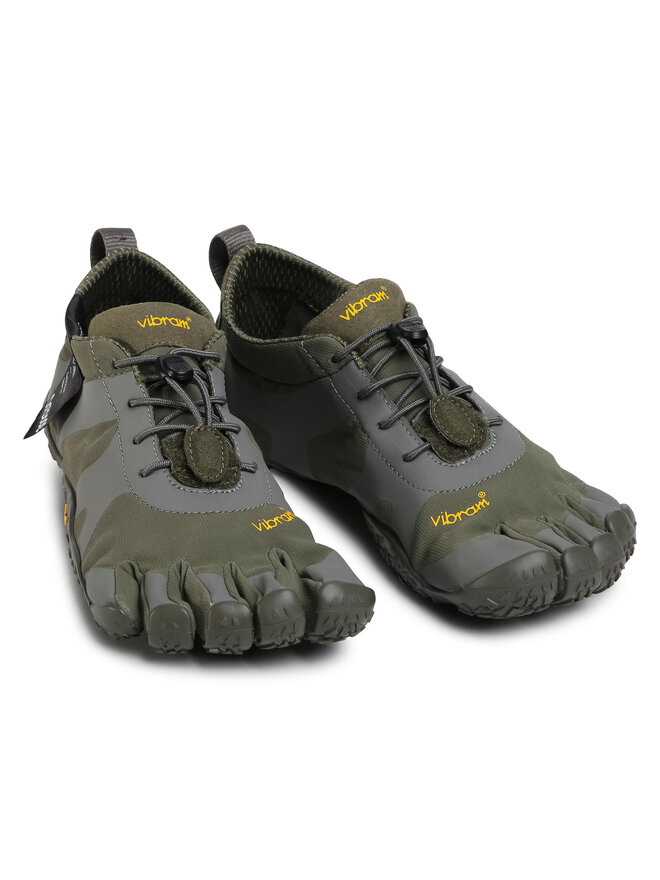 Vibram Fivefingers Trekkingschuhe Vibram Fivefingers V-Alpha 18M7103 Grün