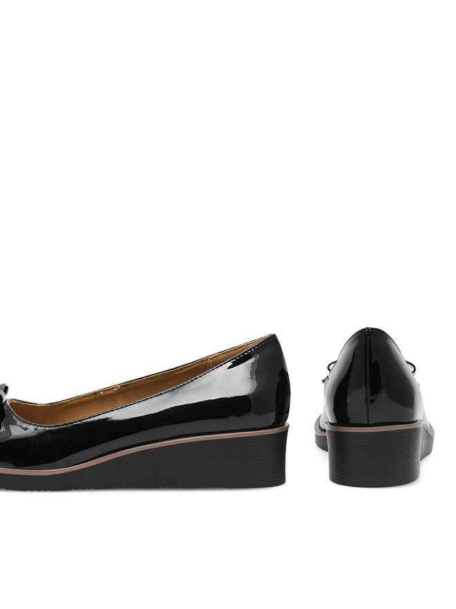 Clara Barson Halbschuhe Clara Barson WYL3395-3 Schwarz