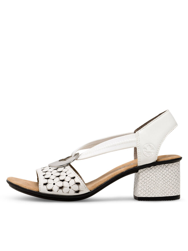 Rieker Sandalias Rieker 64677-80 Blanco
