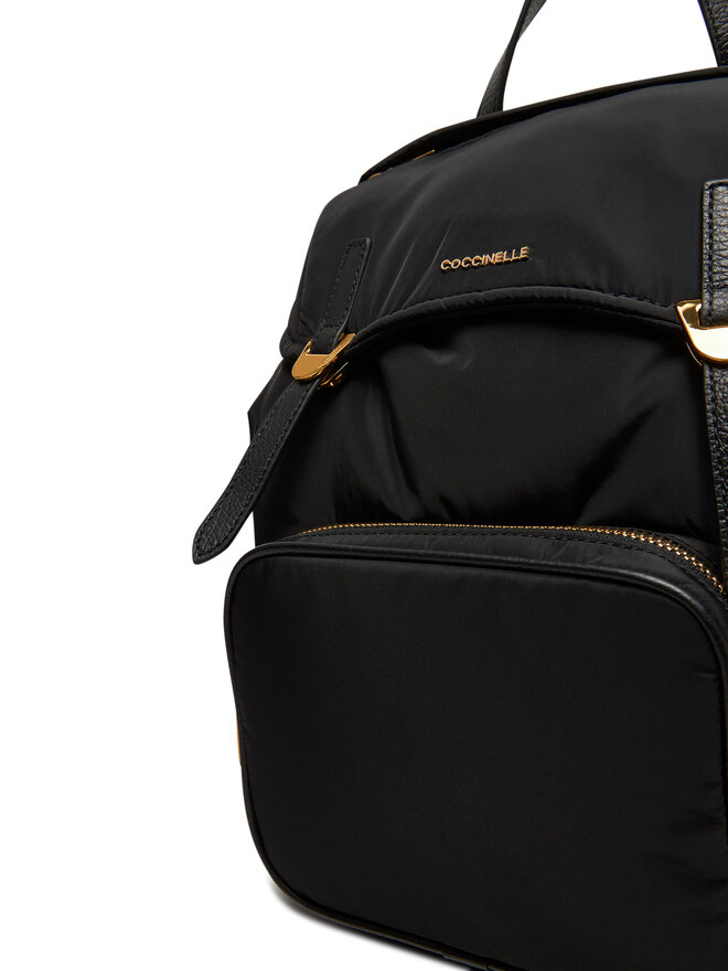 Coccinelle Rucksack Coccinelle E1 RFH 14 03 01 Schwarz