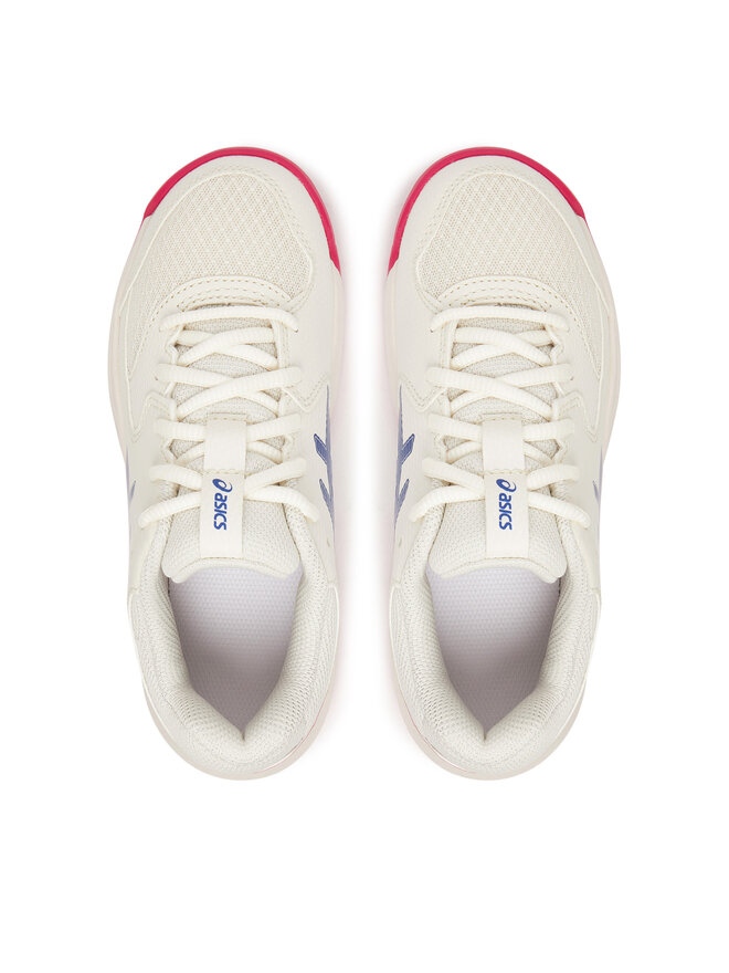 Asics Παπούτσια Τένις Asics Gel-Dedicate 8 Gs 1044A077 Γκρι