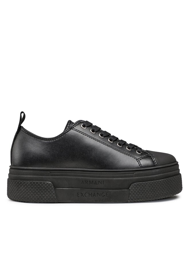 Armani Exchange Кеди Armani Exchange XDX095 XV571 00002 Чорний