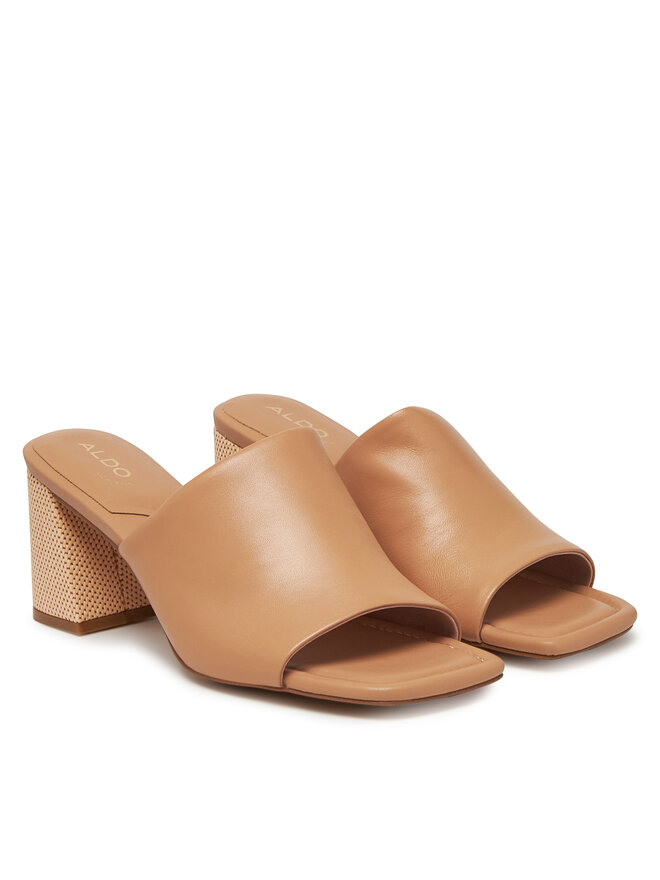 Aldo Шльопанці Aldo Meshka 13768256 Бежевий