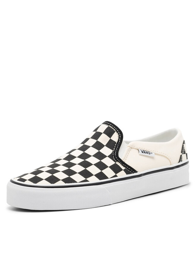 Vans Sportbačiai Vans ASHER VN000VOSAPK1 Juoda