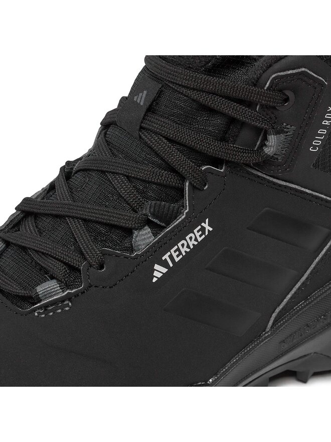 adidas Scarpe da trekking adidas Terrex AX4 Mid Beta COLD.RDY Hiking Shoes IF4953 Nero