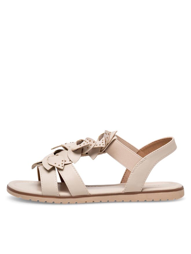 Clara Barson Σανδάλια Clara Barson WS6262-03 Μπεζ