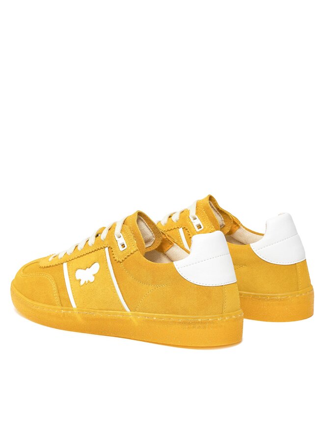 Weekend Max Mara Tenisice Weekend Max Mara Pacocolor 24157610946 Žuta