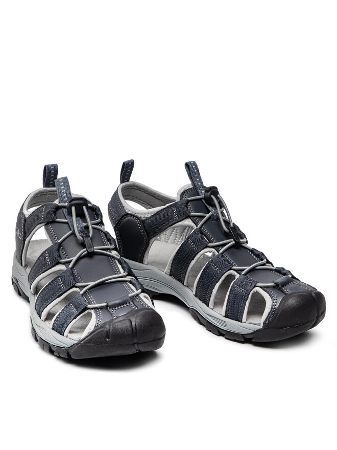 CMP Σανδάλια CMP Sahiph Hiking Sandal 30Q9517 Γκρι