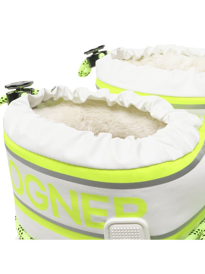 Bogner Botas de nieve Bogner La Plagne 1 G 32247034 Blanco