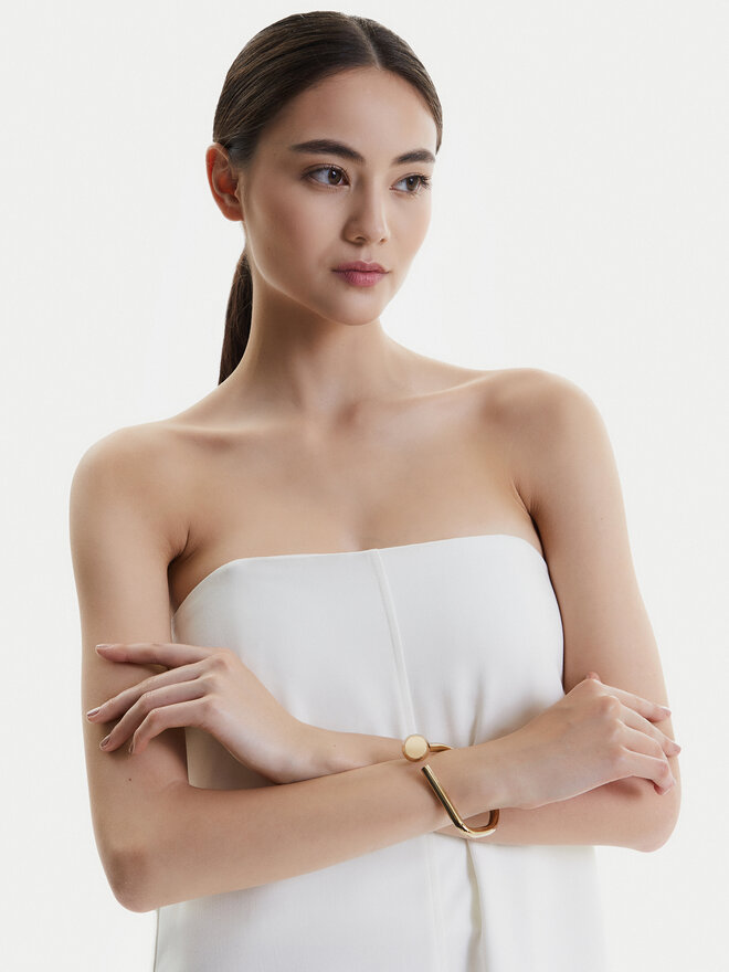 Furla Armband Furla Mianuvola WJ00236 MT0000 OR000 Goldfarben
