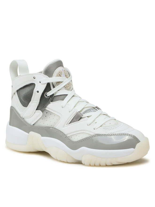 Снікерcи Nike Jumpman Two Trey DR9631 002 Білий | evzuttya.com.ua