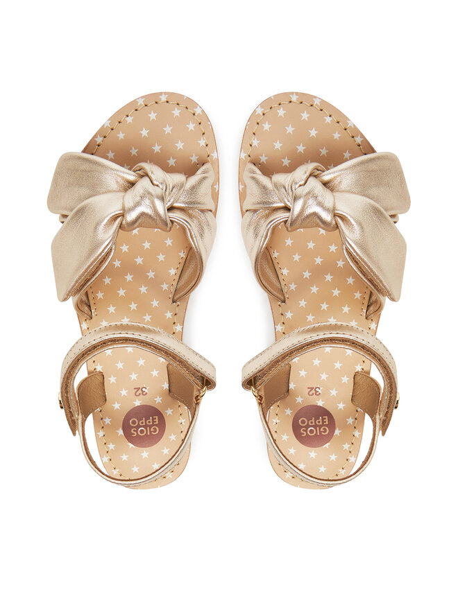 Gioseppo Sandalias Gioseppo Wareham 74777-P1 Oro