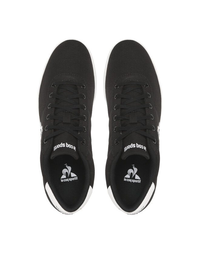 Le Coq Sportif Снікерcи Le Coq Sportif Court One 2310063 Чорний