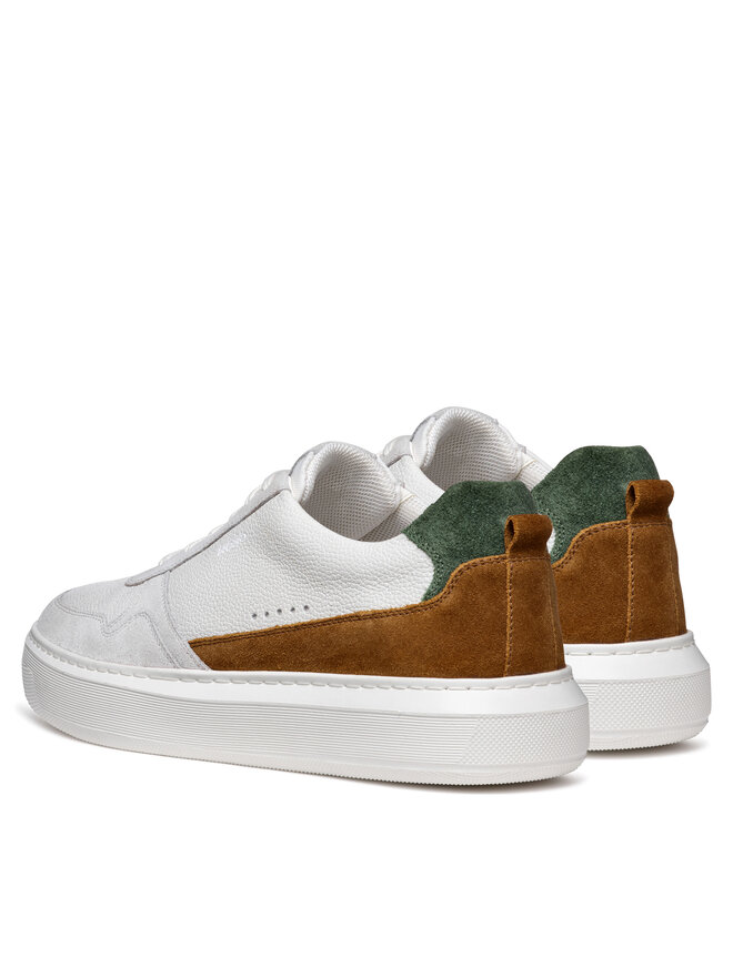 Geox Sneakers Geox U Deiven U465WA 02247 C1218 Écru
