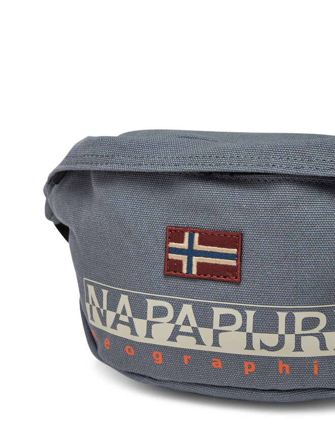 Napapijri Saszetka nerka Napapijri Hering Wb 3 Szary