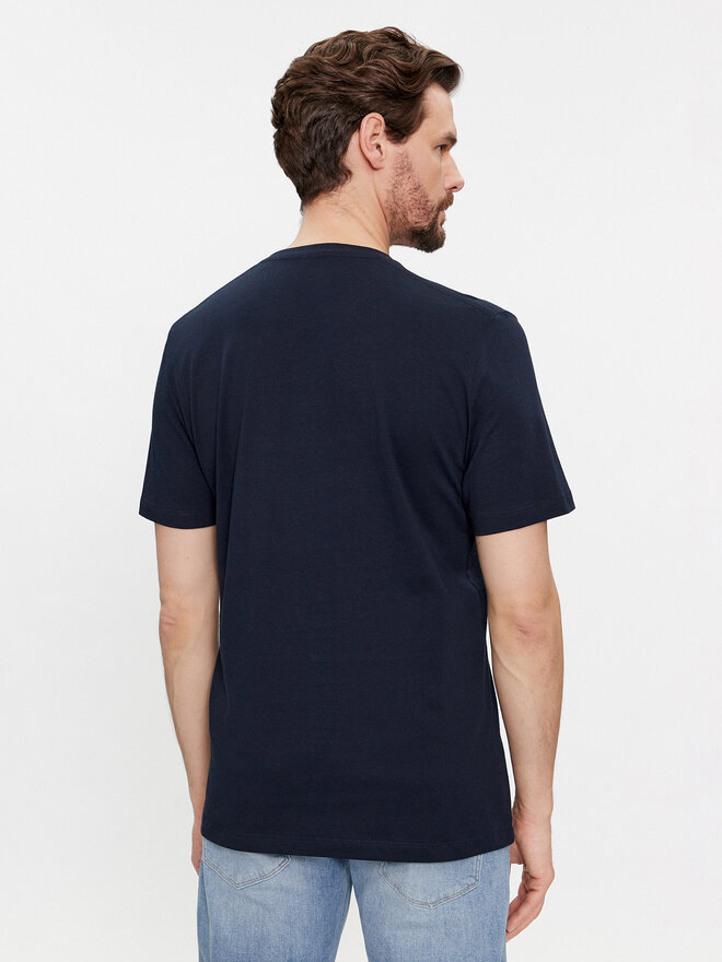 s.Oliver s.Oliver Camiseta 2139909 Azul Regular Fit
