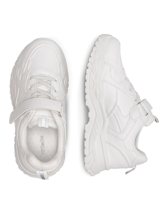 DeeZee Sneakers DeeZee TS5432K-02 Weiß