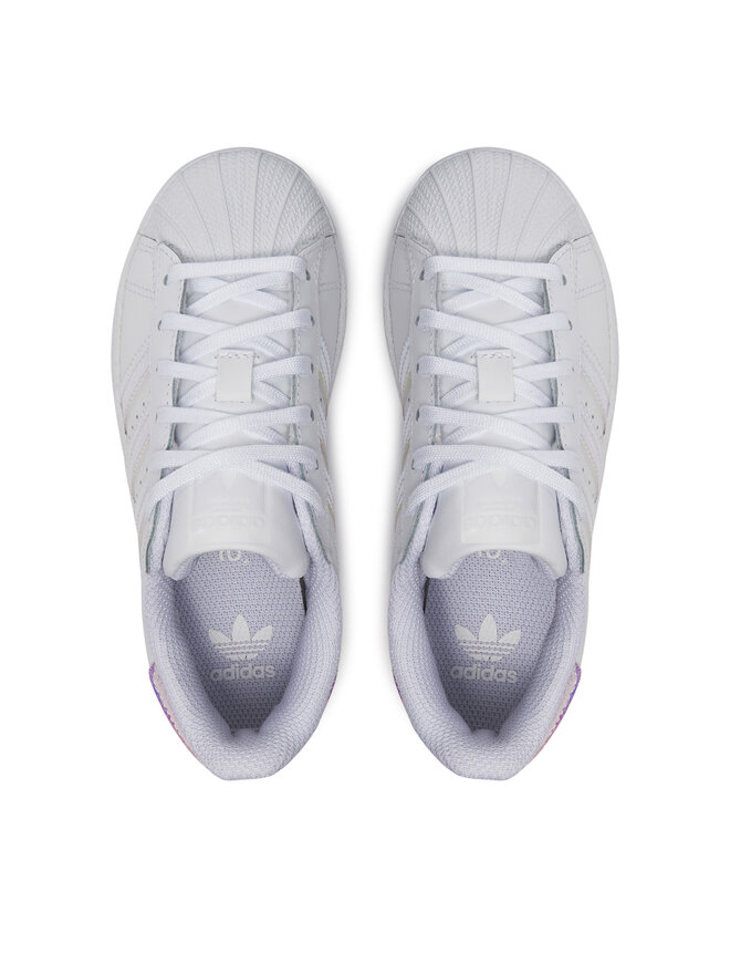 adidas Снікерcи adidas Superstar C FV3147 Білий