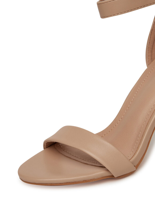 DeeZee Sandalen DeeZee E3611-1 Beige