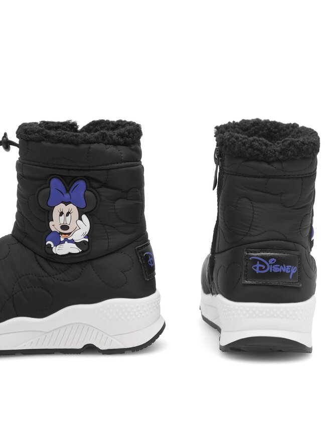Mickey&Friends Ботильйони Mickey&Friends AW23-211DSTC Чорний