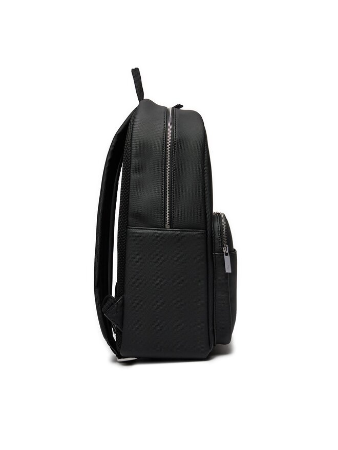 Lacoste Rucksack Lacoste NH4430HC Schwarz