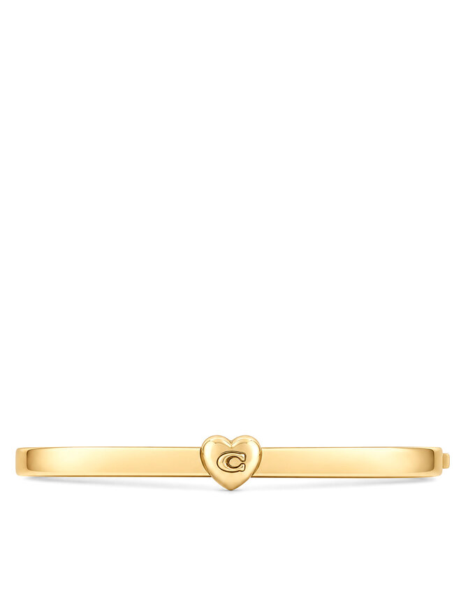 Coach Armband Coach 37571298 Goldfarben