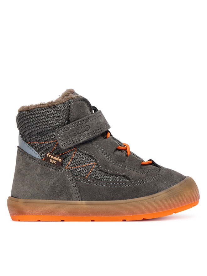 Froddo Schnürschuhe Froddo G2110153-2 M Grau