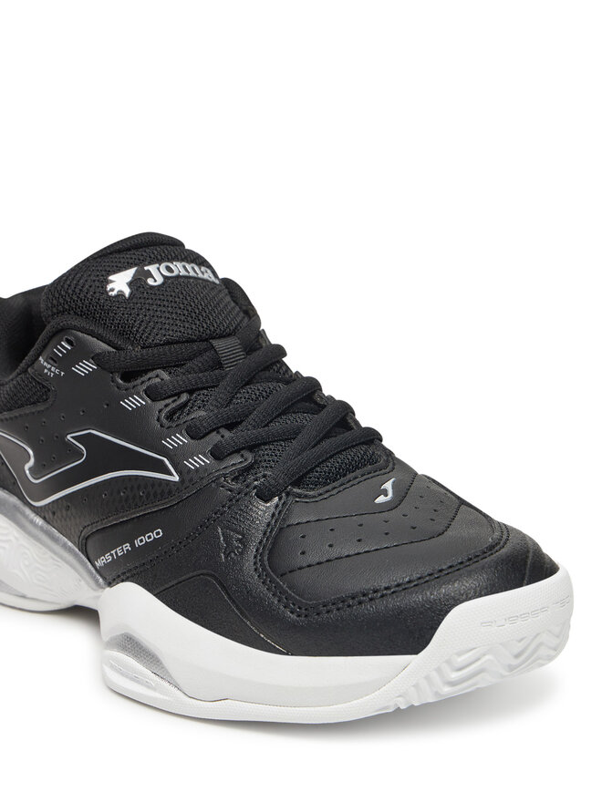 Joma Čevlji za tenis Joma Master 1000 2501 TM10LS2501C Črna