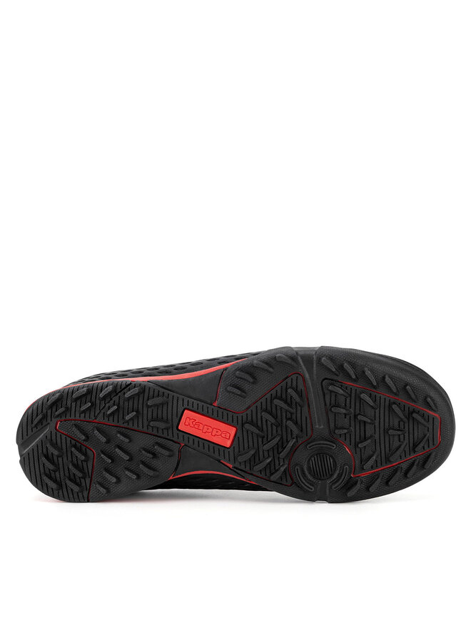 Kappa Tenisice za nogomet Kappa AW24-3C004b-K Crna