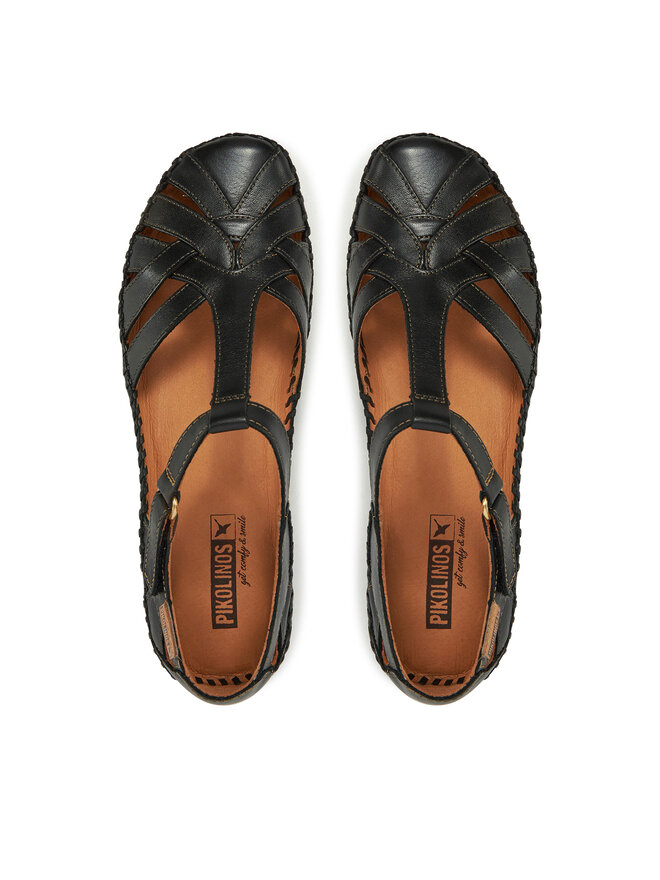 Pikolinos Sandalen Pikolinos 655-0732St Schwarz