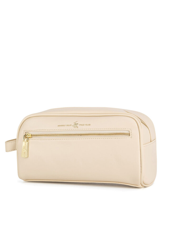 Beverly Hills Polo Club Kosmetiktasche Beverly Hills Polo Club BHPC-W1-002-AW24 Beige