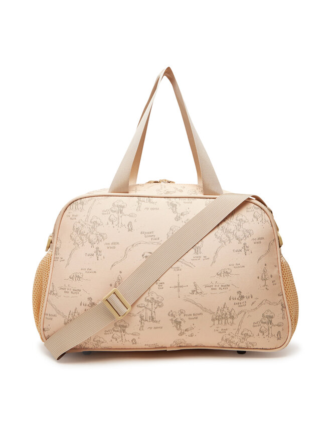 Winnie The Pooh Wochenendtasche Winnie The Pooh ACCCS-SS25-248DWTP Beige
