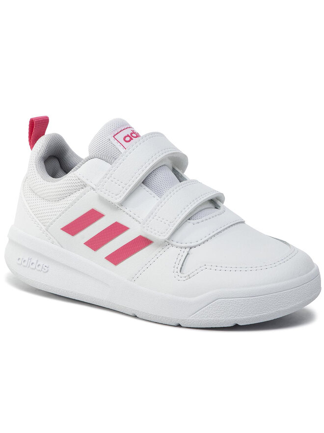Laisvalaikio batai adidas Vector C EF1097 Balta eavalyne.lt