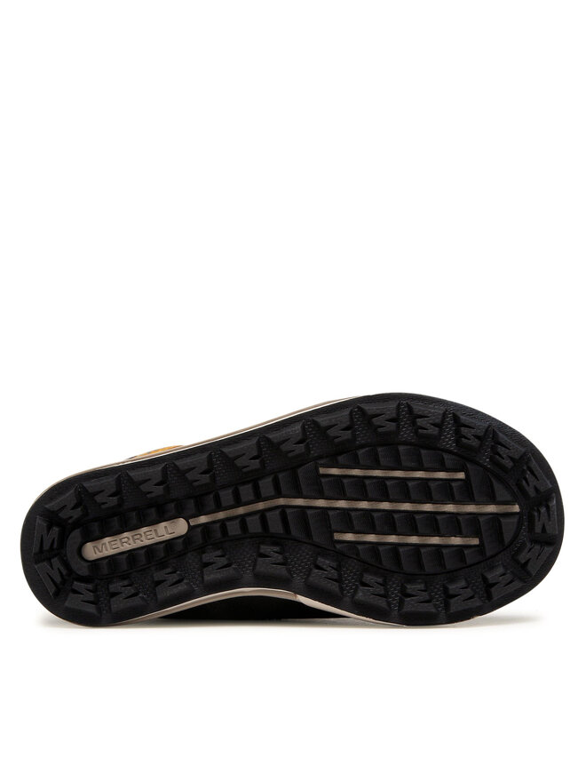 Merrell Апрески Merrell Snow Bank 3.0 Wtrpf MK265185 Черен
