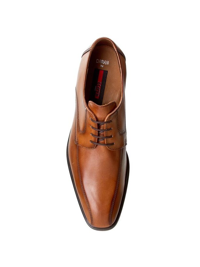Lloyd Halbschuhe Lloyd Daran 15-116-03 Braun